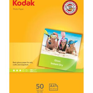 Kodak Model 5740-513 Yellow Photo Paper - Photo Paper Kodak Model 5740-513 Yellow Photo Paper - Photo Paper
