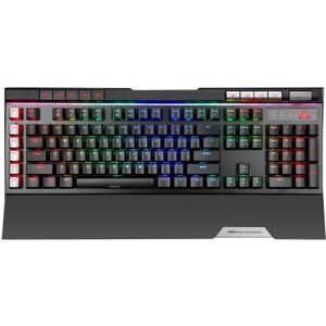 Marvo KG965G Mechanical Gaming Keyboard - RGB, Full Size, Black Marvo KG965G Mechanical Gaming Keyboard - RGB, Full Size, Black