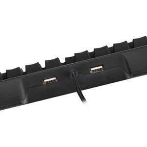 Marvo KG965G Mechanical Gaming Keyboard - RGB, Full Size, Black Marvo KG965G Mechanical Gaming Keyboard - RGB, Full Size, Black