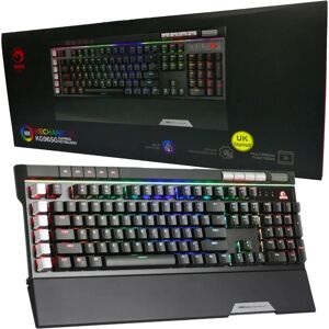 Marvo KG965G Mechanical Gaming Keyboard - RGB, Full Size, Black Marvo KG965G Mechanical Gaming Keyboard - RGB, Full Size, Black