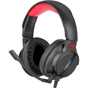 Marvo 7.1 Son Surround Virtuel RGB Casque Gaming - RGB - Publicité Marvo 7.1 Son Surround Virtuel RGB Casque Gaming - RGB - Publicité
