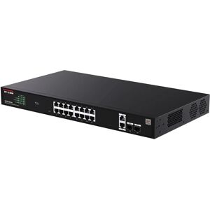 Switch IP-COM G2220P-16-250W 18 Porturi Ethernet Gigabit PoE Switch IP-COM G2220P-16-250W 18 Porturi Ethernet Gigabit PoE