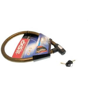 SXP - Lock - 25mm - 150cm - Cadenas de câble - Publicité SXP - Lock - 25mm - 150cm - Cadenas de câble - Publicité