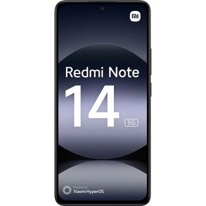 Xiaomi Redmi Note 14 5G - 256GB Noir Minuit - Téléphones mobiles - Publicité Xiaomi Redmi Note 14 5G - 256GB Noir Minuit - Téléphones mobiles - Publicité