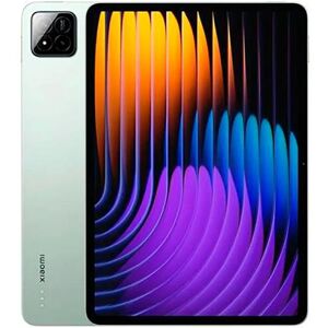 Ταμπλέτα Xiaomi Pad 7 Pro 11.0 8GB RAM 128GB WiFi - Πράσινο - Tablet Ταμπλέτα Xiaomi Pad 7 Pro 11.0 8GB RAM 128GB WiFi - Πράσινο - Tablet