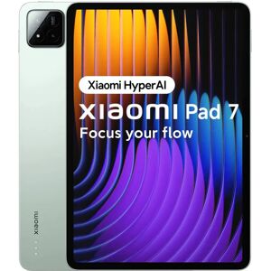 Xiaomi Pad 7 - 12GB+256GB - Zielony - Tablet Xiaomi Pad 7 - 12GB+256GB - Zielony - Tablet