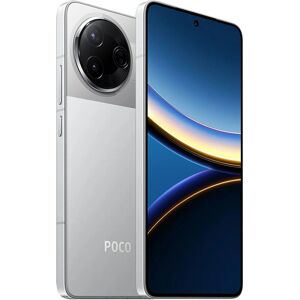 POCO F7 Pro Argento 6,67'' AMOLED 50MP 6000mAh - Smartphone POCO F7 Pro Argento 6,67'' AMOLED 50MP 6000mAh - Smartphone