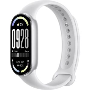 Xiaomi Smart Band 10 Silver AMOLED - Smart Band Xiaomi Smart Band 10 Silver AMOLED - Smart Band