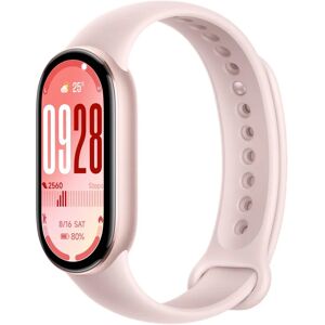 Xiaomi Smart Band 10 - Rose AMOLED Fitness Tracker Xiaomi Smart Band 10 - Rose AMOLED Fitness Tracker