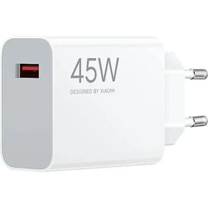Φορτιστής Xiaomi 45W Turbo Charging - USB Φορτιστής Xiaomi 45W Turbo Charging - USB