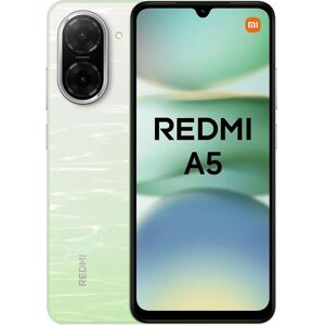 Xiaomi Redmi A5 - 6.88" Green Dual SIM 4G 64GB 3GB Xiaomi Redmi A5 - 6.88" Green Dual SIM 4G 64GB 3GB