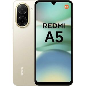 Xiaomi Redmi A5 - 6.88" - 3GB RAM - 64GB - Gold - Smartphone Xiaomi Redmi A5 - 6.88" - 3GB RAM - 64GB - Gold - Smartphone