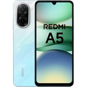 Xiaomi Redmi A5 - 6.88" Dual SIM Android 15 4G - Blue Xiaomi Redmi A5 - 6.88" Dual SIM Android 15 4G - Blue