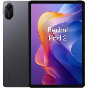 XIAOMI Redmi PAD 2 - Tableta de 11" - 8 GB RAM - 256 GB Almacenamiento - Gris XIAOMI Redmi PAD 2 - Tableta de 11" - 8 GB RAM - 256 GB Almacenamiento - Gris
