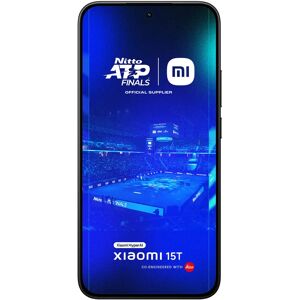Xiaomi 15T 5G - Kaksi SIM - 12GB RAM - 256GB - Musta - Älypuhelin Xiaomi 15T 5G - Kaksi SIM - 12GB RAM - 256GB - Musta - Älypuhelin