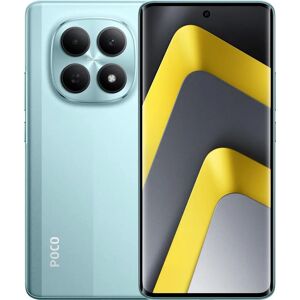 POCO M8 5G - Écran AMOLED 6,77" - 120Hz - 512GB - Vert - Publicité POCO M8 5G - Écran AMOLED 6,77" - 120Hz - 512GB - Vert - Publicité