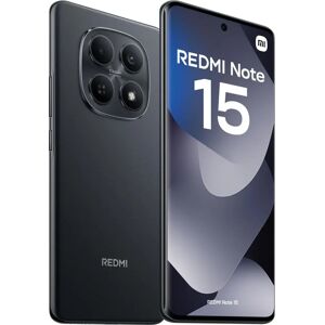 Xiaomi Redmi Note 15 - 6,77" AMOLED - 8GB RAM - 256GB - Noir - Publicité Xiaomi Redmi Note 15 - 6,77" AMOLED - 8GB RAM - 256GB - Noir - Publicité