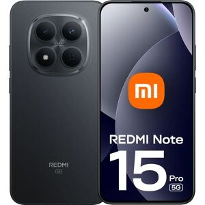 Xiaomi Redmi Note 15 Pro 5G - 6,83 tuuman, 512GB, 8GB RAM - Smartphone Xiaomi Redmi Note 15 Pro 5G - 6,83 tuuman, 512GB, 8GB RAM - Smartphone