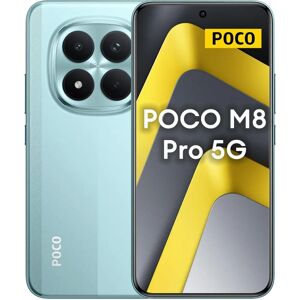POCO M8 Pro 5G - 12GB RAM, 512GB Storage, Display AMOLED 6.83'', 120Hz, Dual SIM - Smartphone POCO M8 Pro 5G - 12GB RAM, 512GB Storage, Display AMOLED 6.83'', 120Hz, Dual SIM - Smartphone