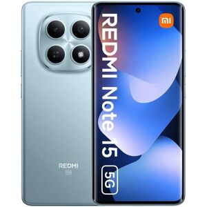 Xiaomi Redmi Note 15 5G - 12GB RAM, 512GB Almacenamiento, 6.77" AMOLED, Cámara 108MP Xiaomi Redmi Note 15 5G - 12GB RAM, 512GB Almacenamiento, 6.77" AMOLED, Cámara 108MP