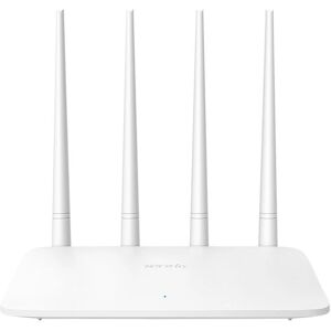 Tenda F6 Bezdrátový Router - 300Mbps, 4 Antény, 2.4GHz - WiFi 4 Tenda F6 Bezdrátový Router - 300Mbps, 4 Antény, 2.4GHz - WiFi 4