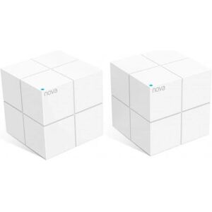 Tenda Nova MW6 Whole Home Mesh Router (3 Pack) Tenda Nova MW6 Whole Home Mesh Router (3 Pack)