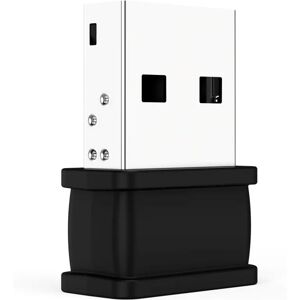 Adaptador USB inalámbrico Tenda W311MI - 150 Mbps, Negro Adaptador USB inalámbrico Tenda W311MI - 150 Mbps, Negro