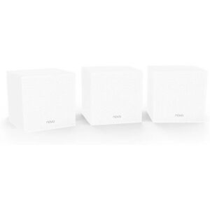Tenda Nova MW12 Tri-band WiFi Mesh - Dekking 500m² Tenda Nova MW12 Tri-band WiFi Mesh - Dekking 500m²