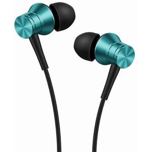 Casque 1More Piston Fit E1009 - In-Ear, Bleu, Filaire - Publicité Casque 1More Piston Fit E1009 - In-Ear, Bleu, Filaire - Publicité