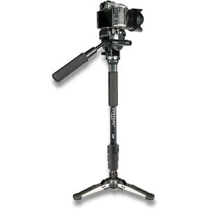 Yunteng Monopod 2-in-1 met Bol en Oliekop / Video / Gopro Hero 7 Yunteng Monopod 2-in-1 met Bol en Oliekop / Video / Gopro Hero 7