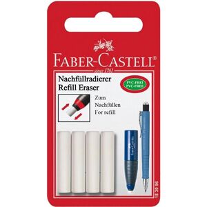 Faber-Castell 183996 recarga de borracha - Recarga para papel, desenhos, notas Faber-Castell 183996 recarga de borracha - Recarga para papel, desenhos, notas
