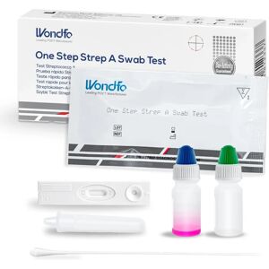 Alifmed Srl Test Streptococco - Rilevamento Rapido dell'Antigene alla Gola Alifmed Srl Test Streptococco - Rilevamento Rapido dell'Antigene alla Gola