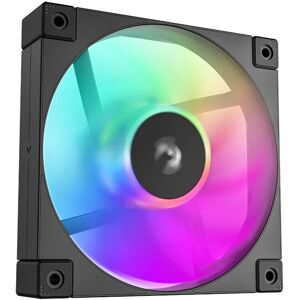 DeepCool Cooler 12cm - FD12 ARGB - Vibrationsdämpare - PWM DeepCool Cooler 12cm - FD12 ARGB - Vibrationsdämpare - PWM