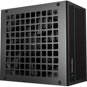 DeepCool PF600 Power Supply Unit - 600W, 20+4 Pin, Black DeepCool PF600 Power Supply Unit - 600W, 20+4 Pin, Black