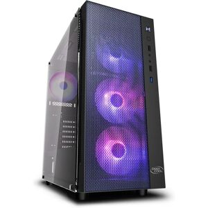 DeepCool Matrexx 55 Mesh ADD-RGB 4F Tower Midi - Carcasă PC DeepCool Matrexx 55 Mesh ADD-RGB 4F Tower Midi - Carcasă PC