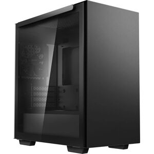 DeepCool MACUBE 110 Black - Computer Case DeepCool MACUBE 110 Black - Computer Case