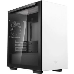 DeepCool MACUBE 110 WH Mini Tower White - Computer Case DeepCool MACUBE 110 WH Mini Tower White - Computer Case