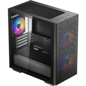 DeepCool MATREXX 40 3FS Micro Tower Case - Black DeepCool MATREXX 40 3FS Micro Tower Case - Black