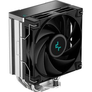 DeepCool AK400 CPU Cooler - 4 Heat Pipes, Black DeepCool AK400 CPU Cooler - 4 Heat Pipes, Black