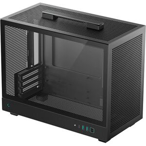 DeepCool CH160 PLUS Small Form Factor - Computer Case DeepCool CH160 PLUS Small Form Factor - Computer Case