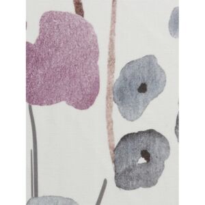 Helline Home Licht beige multicolor Halftransparant Waterverf Gordijn - Store Helline Home Licht beige multicolor Halftransparant Waterverf Gordijn - Store