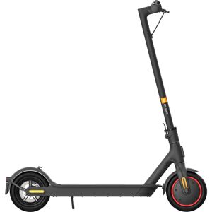 Xiaomi Mi Trottinette Électrique Pro 2 25 km/h - noir/rouge - Publicité Xiaomi Mi Trottinette Électrique Pro 2 25 km/h - noir/rouge - Publicité