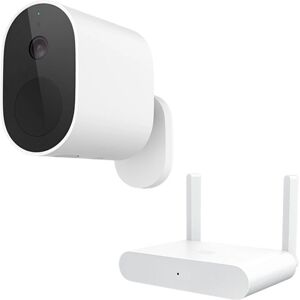 Xiaomi BHR4435GL Wireless Outdoor Security Camera - 1080p, IP65, Night Vision Xiaomi BHR4435GL Wireless Outdoor Security Camera - 1080p, IP65, Night Vision