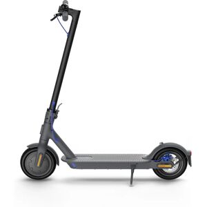 Trottinette électrique Xiaomi Mi 3 noire - Scooter électrique - Publicité Trottinette électrique Xiaomi Mi 3 noire - Scooter électrique - Publicité