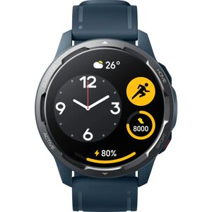 Xiaomi Watch S1 Active - 46mm AMOLED Smartwatch mit GPS & Herzfrequenz Xiaomi Watch S1 Active - 46mm AMOLED Smartwatch mit GPS & Herzfrequenz