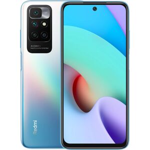 Xiaomi Redmi 10 2022 - Smartphone Bleu 6,5" - Publicité Xiaomi Redmi 10 2022 - Smartphone Bleu 6,5" - Publicité