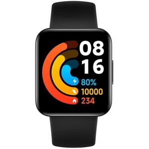 Xiaomi POCO Smartwatch - 1,6" AMOLED, GPS, 5ATM, Hjärt- & SpO2 Xiaomi POCO Smartwatch - 1,6" AMOLED, GPS, 5ATM, Hjärt- & SpO2