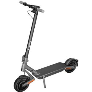 Trottinette Électrique Xiaomi 4 Ultra noire - Publicité Trottinette Électrique Xiaomi 4 Ultra noire - Publicité