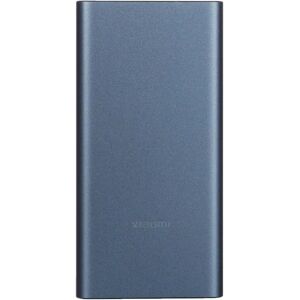 Xiaomi Power Bank 10000mAh - Fast Charging, USB-C & USB-A - Blue Xiaomi Power Bank 10000mAh - Fast Charging, USB-C & USB-A - Blue