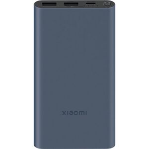 Power Bank Xiaomi 10000mAh - Carga rápida, USB-C y USB-A - Azul Power Bank Xiaomi 10000mAh - Carga rápida, USB-C y USB-A - Azul